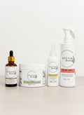 Ultimate Hair and Beard Care bundle