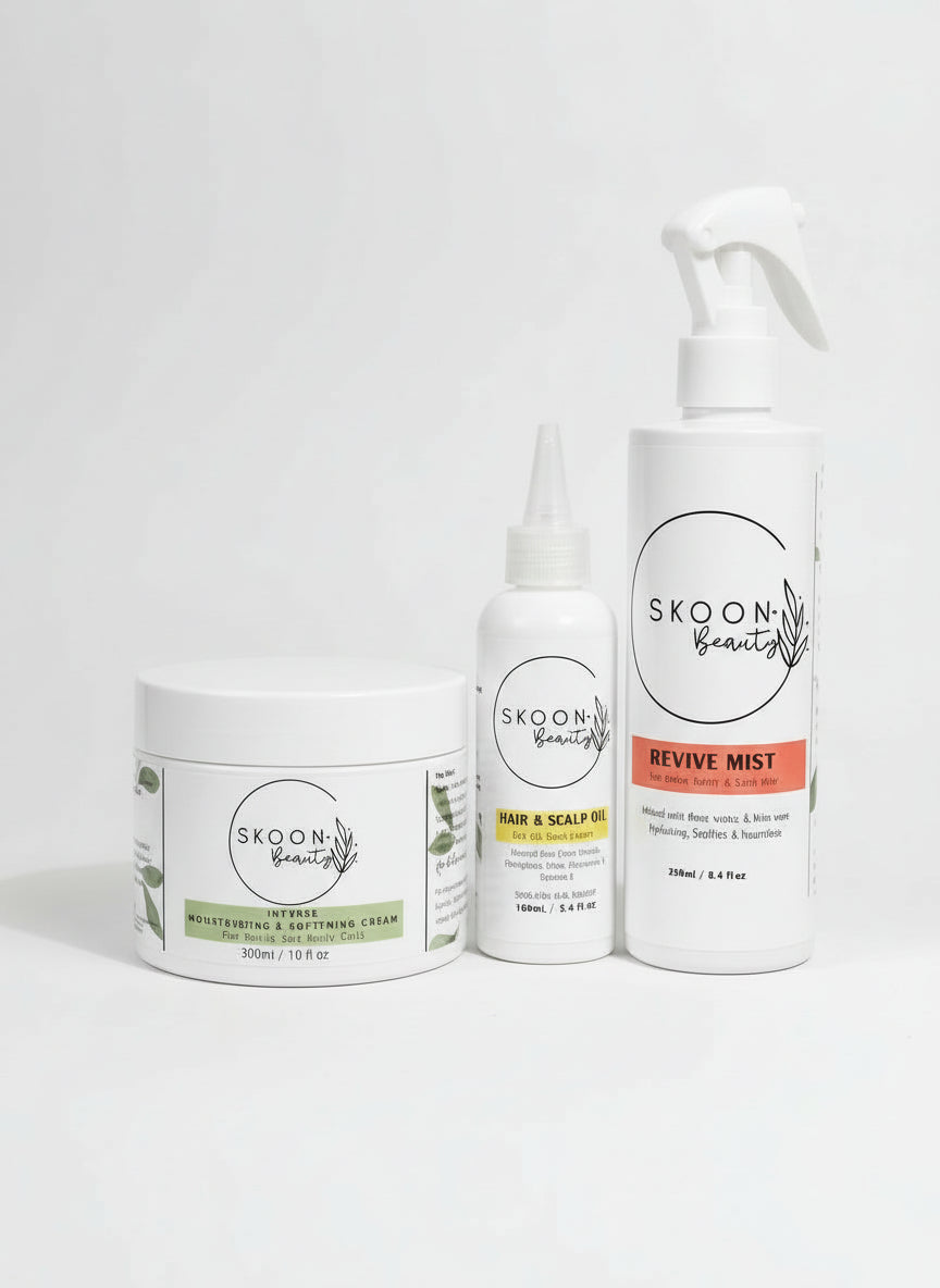 Complete Hair Care Bundle