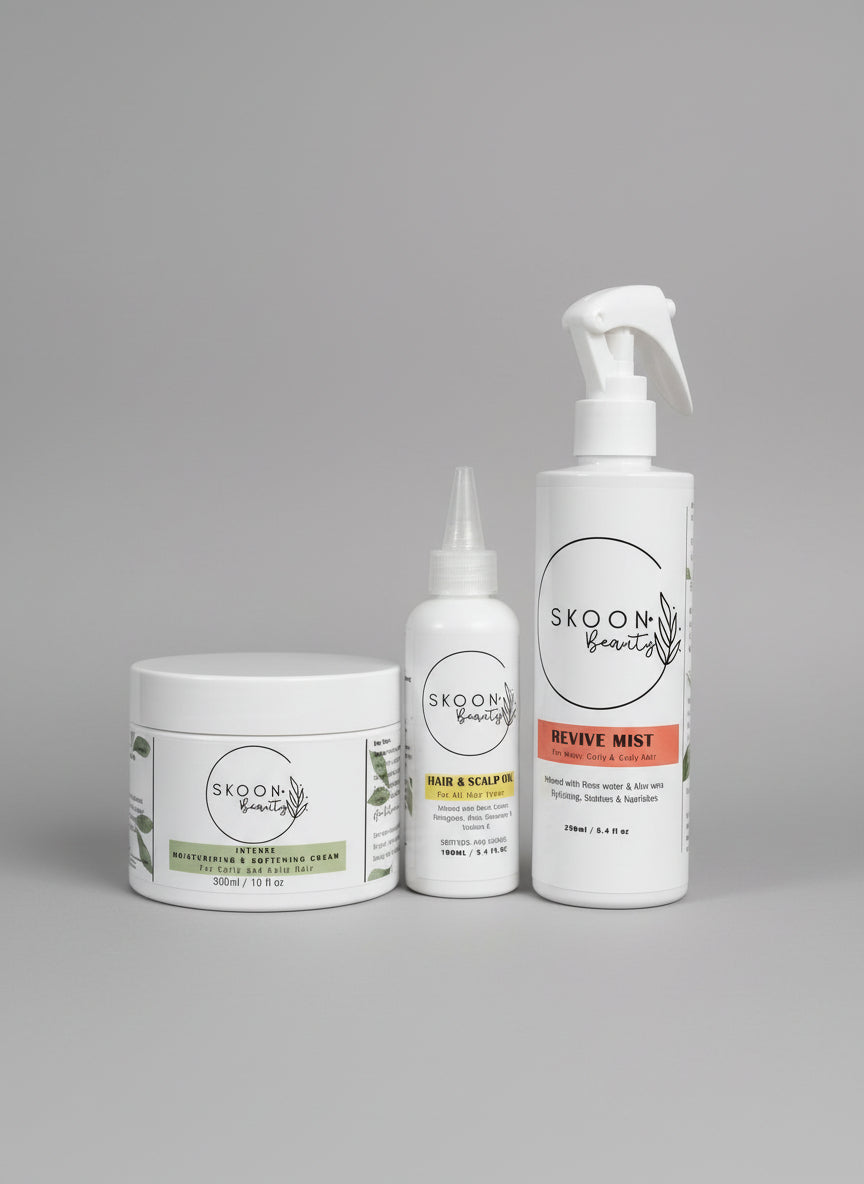 Complete Hair Care Bundle