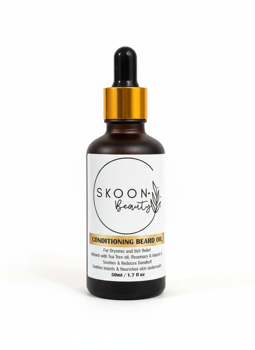 Conditioning Beard Oil
